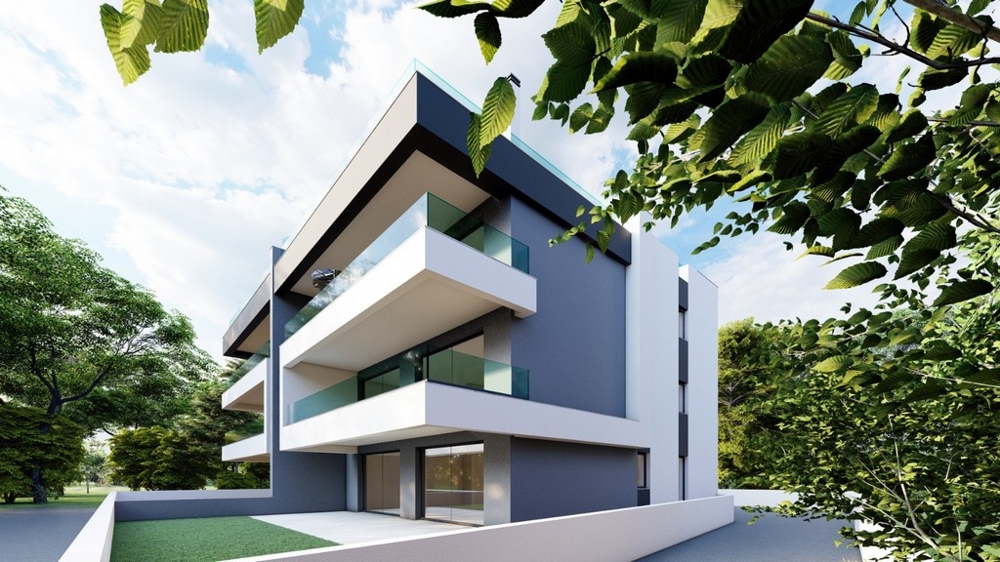 Köp lägenheter i Kroatien, Norra Dalmatien, Zadar - Panorama Scouting Immobilien A2667, inköpspris: 349 900 EUR - Bild 2