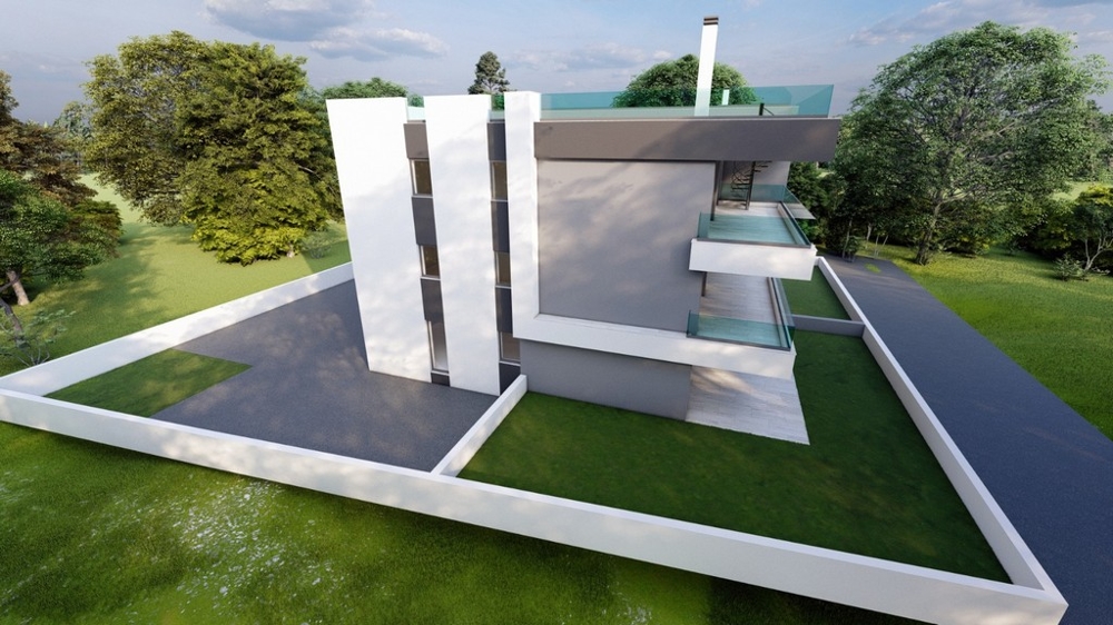 Köp lägenheter i Kroatien, Norra Dalmatien, Zadar - Panorama Scouting Immobilien A2667, inköpspris: 349 900 EUR - Bild 3