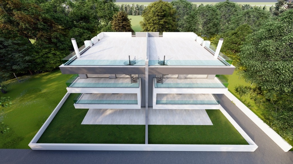 Köp lägenheter i Kroatien, Norra Dalmatien, Zadar - Panorama Scouting Immobilien A2667, inköpspris: 349 900 EUR - Bild 4