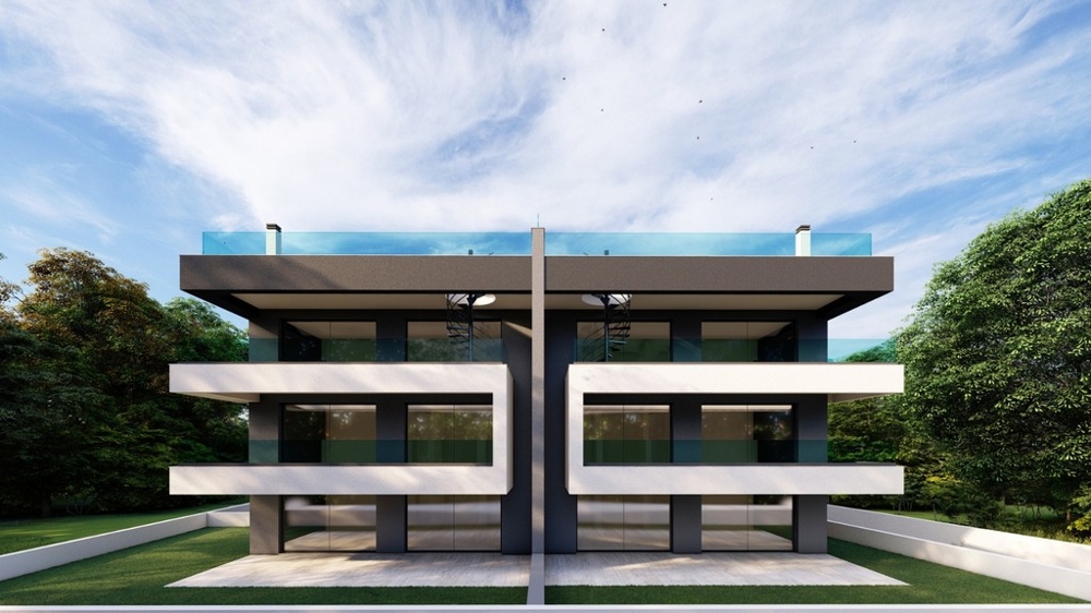 Köp lägenheter i Kroatien, Norra Dalmatien, Zadar - Panorama Scouting Immobilien A2667, inköpspris: 349 900 EUR - bild 5