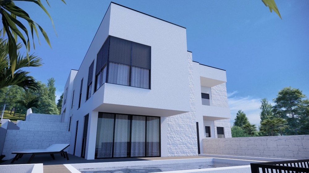 Köp lägenheter i Kroatien, Kvarnerbukten, Lovran - Panorama Scouting Immobilien A2668, inköpspris: 429 000 EUR - bild 7