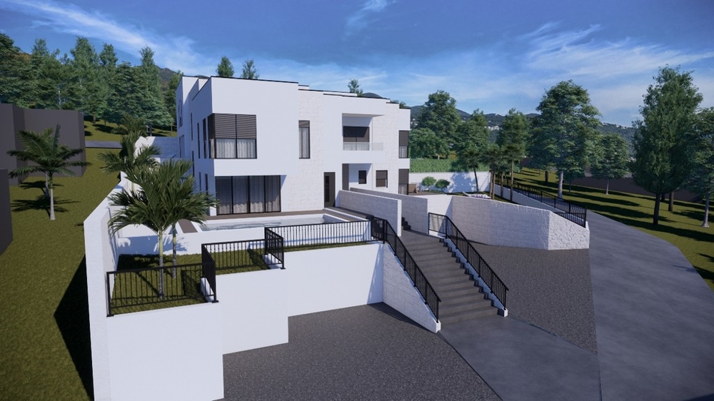 Köp lägenheter i Kroatien, Kvarnerbukten, Lovran - Panorama Scouting Immobilien A2668, inköpspris: 429 000 EUR - bild 8