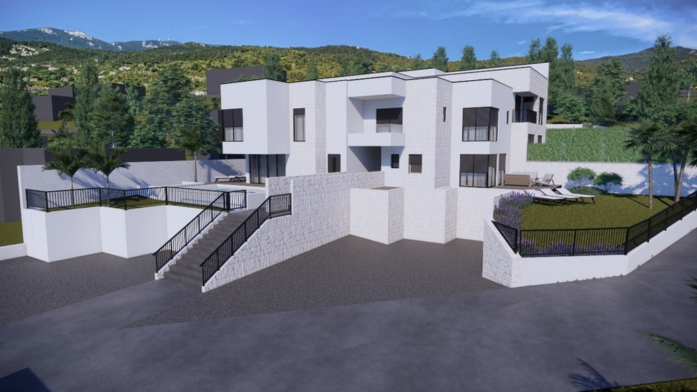 Köp lägenheter i Kroatien, Kvarnerbukten, Lovran - Panorama Scouting Immobilien A2668, inköpspris: 429 000 EUR - bild 9