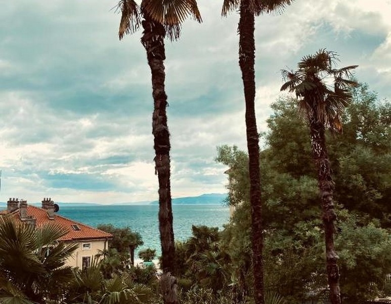 Köp en duplexlägenhet i Kroatien, Kvarnerbukten, Opatija - Panorama Scouting Immobilien A2669, inköpspris: 1 200 000 EUR - Bild 2