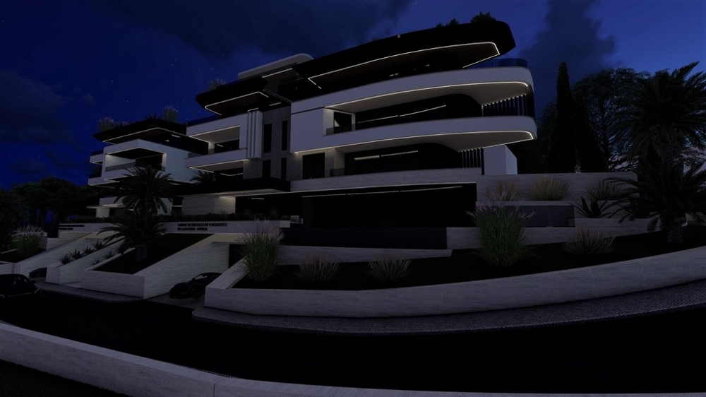 Köp lyxlägenheter i Kroatien, Kvarnerbukten, Opatija - Panorama Scouting Immobilien A2672, inköpspris: 607 000 EUR - bild 5