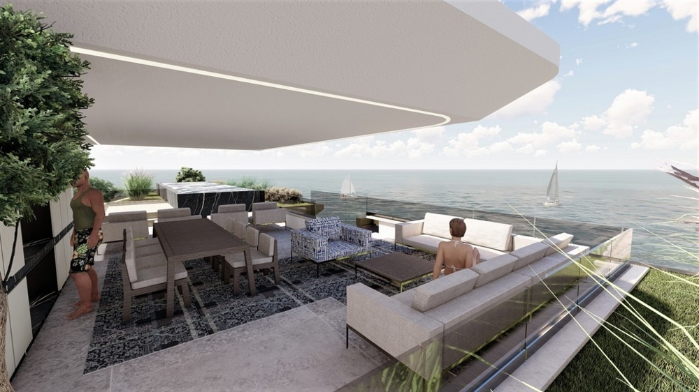 Köp lägenheter i Kroatien, Kvarnerbukten, Opatija - Panorama Scouting Immobilien A2673, inköpspris: 556 000 EUR - bild 4