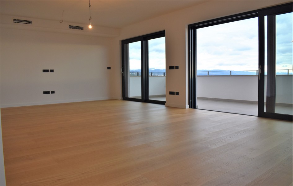 Vardagsrum för fastighet A2695 i Kroatien, Opatija - Panorama Scouting