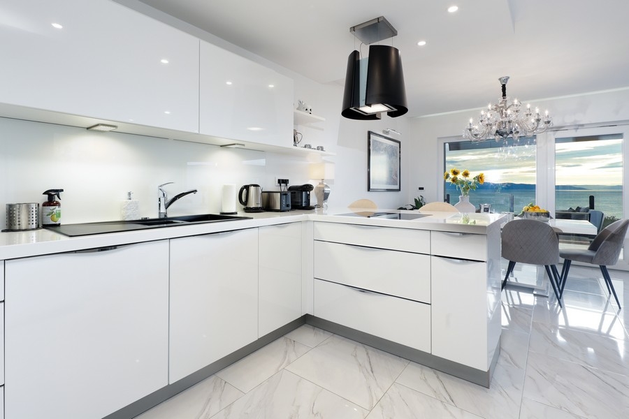 Moderna fastigheter i Kroatien till salu - Panorama Scouting A2703, Rijeka.