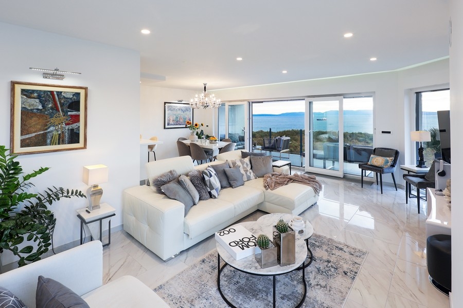 Köp lägenheter i Kroatien, Kvarner Bay, Rijeka - Panorama Scouting Immobilien A2703, inköpspris: 550 000 EUR - bild 6