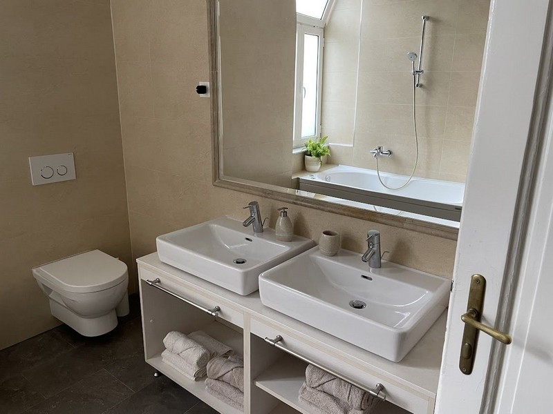 Badrumslägenheter A2706 i Kroatien, Opatija - Panorama Scouting