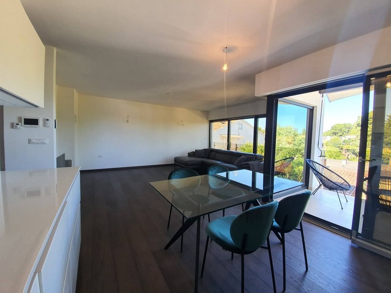 Fastigheter Porec, Istrien - Panorama Scouting Kroatien A2709.