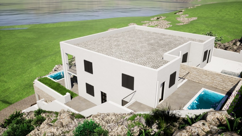 Köp lägenheter i Kroatien, Kvarner Bay, Senj - Panorama Scouting Immobilien A2710, inköpspris: 440 000 EUR - bild 4