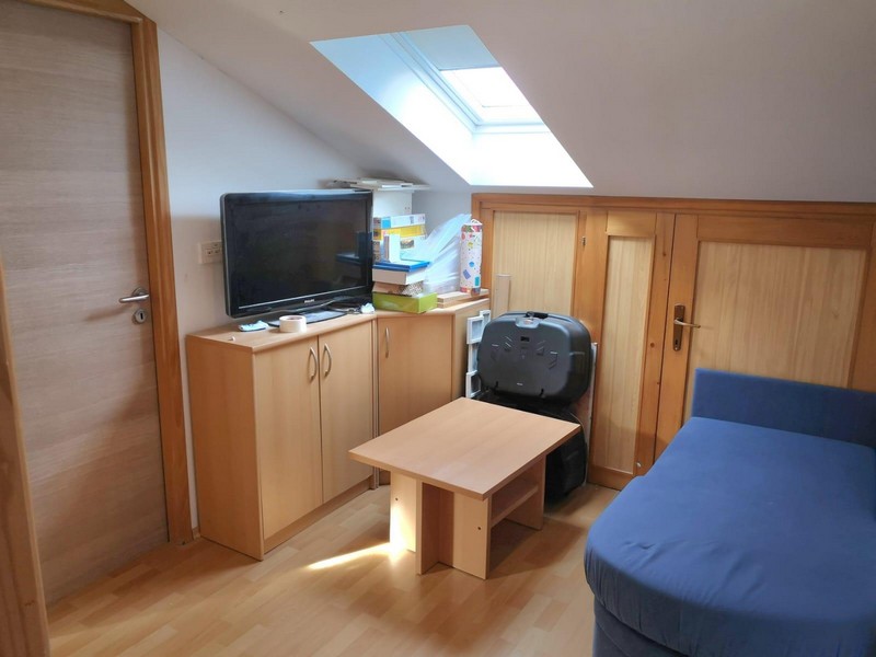 Det fjärde sovrummet.