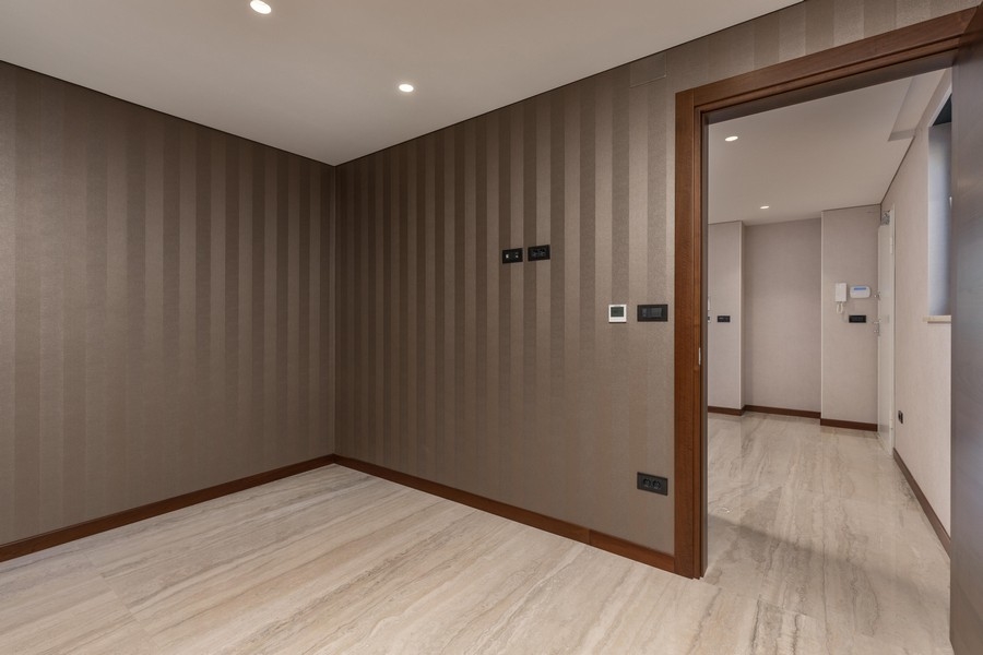 Lägenheter i Malinska, ön Krk