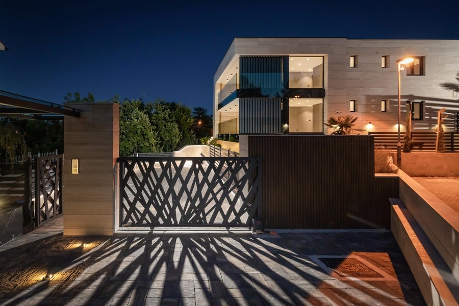 Nya och moderna fastigheter Kroatien - Panorama Scouting A2716.