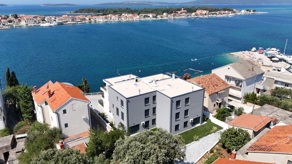 Köp semesterlägenheter i Kroatien.