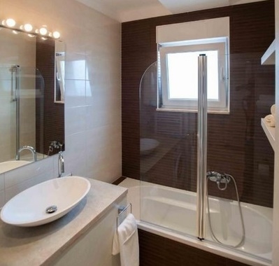 Lägenhet med havsutsikt