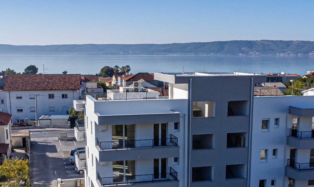 Köp en ny lägenhet i Kroatien - Panorama Scouting.