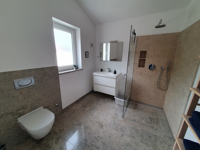 Elegant möblerad lägenhet