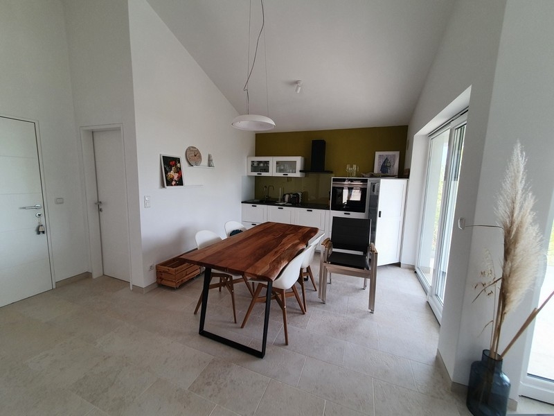 Lägenhet med terrass