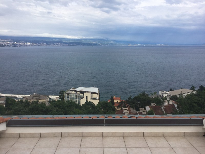 Fastigheter i Kroatien - Panorama Scouting Apartment A2770.