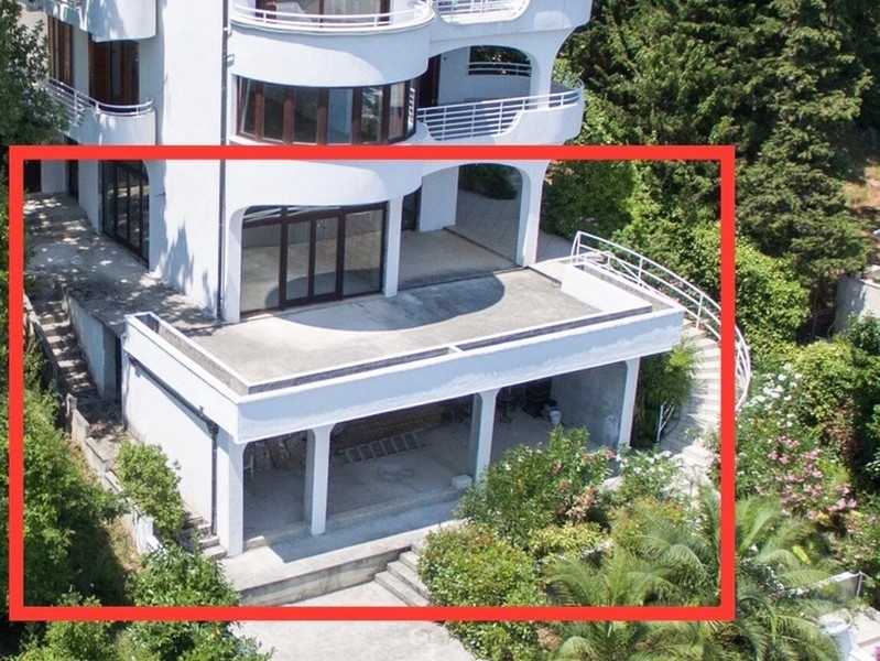 Bottenvåning - Fastighet A2771, Opatija, Kroatien.