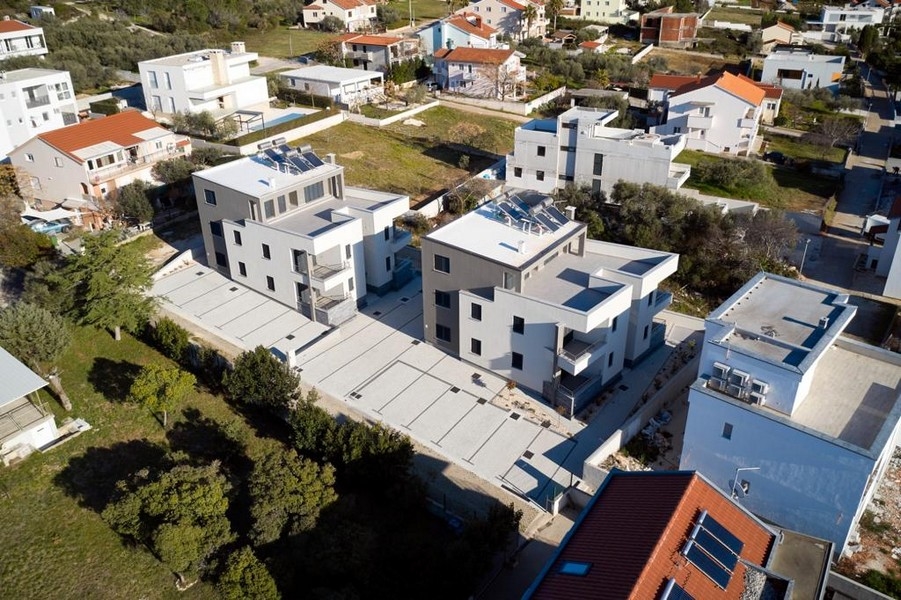 Köp lägenheter i Kroatien - Panorama Scouting A2772.