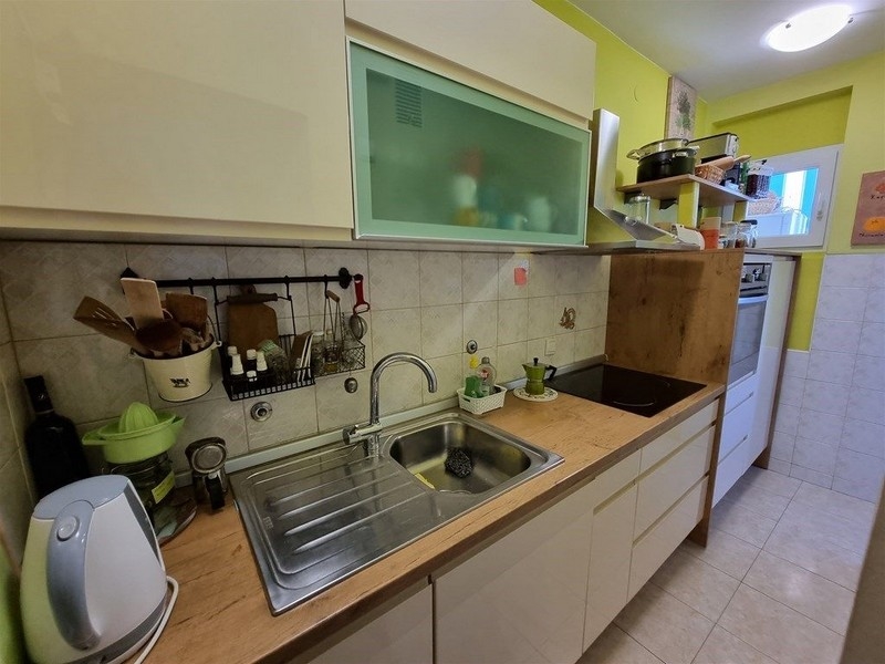 Kök av fastighet A2775, Opatija, Kroatien.