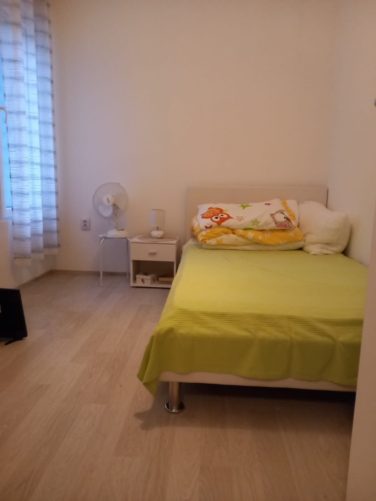 Ytterligare en vy över sovrummet