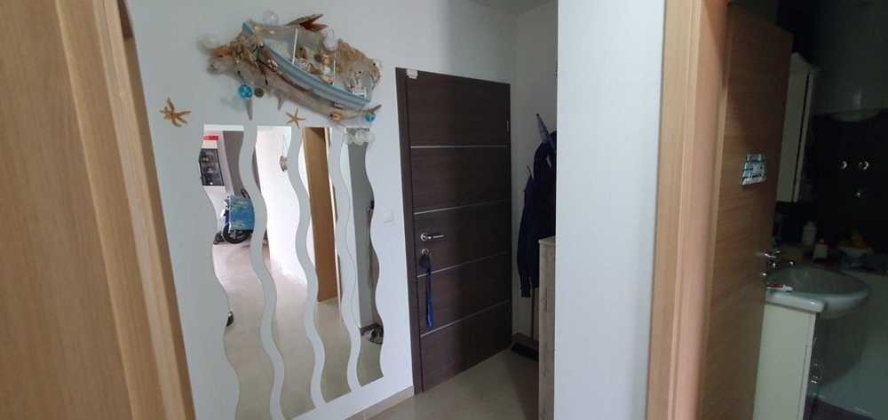 Entréområde till fastighet A2781.