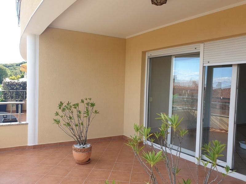 Rymlig terrass till lägenhet A2796, Kroatien - Panorama Scouting.