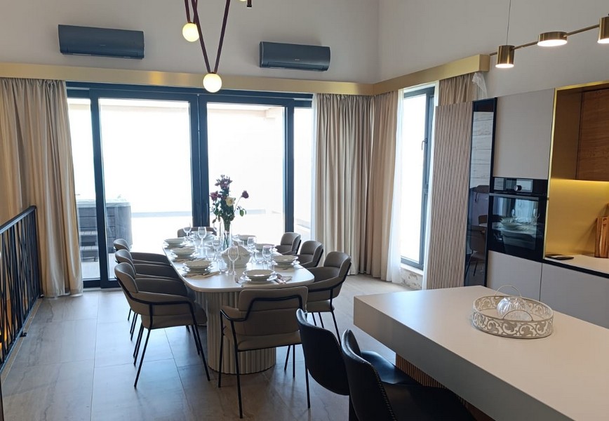 Vinden på fastigheten A2806.