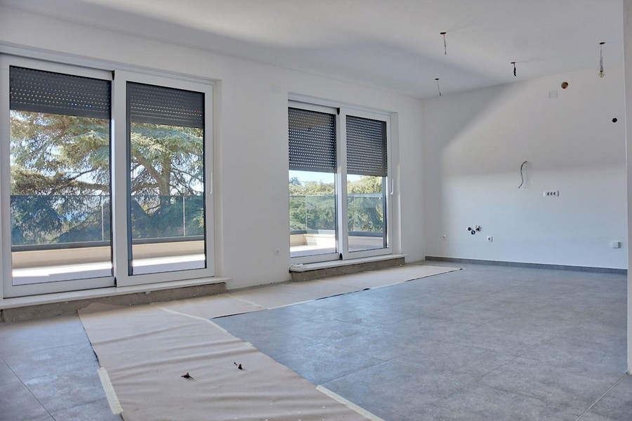 Panorama Scouting Apartment A2810 i Istrien, Kroatien.