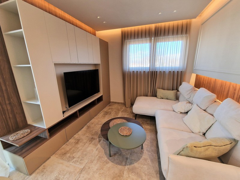 Köp en lägenhet på ön Krk i Kroatien - Panorama Scouting A2829.