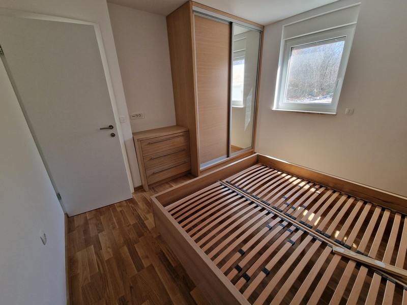 En ny titt in i sovrummet.