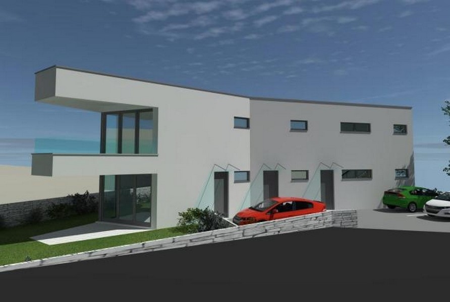 Köp nybyggda fastigheter i Kroatien - Panorama Scouting.