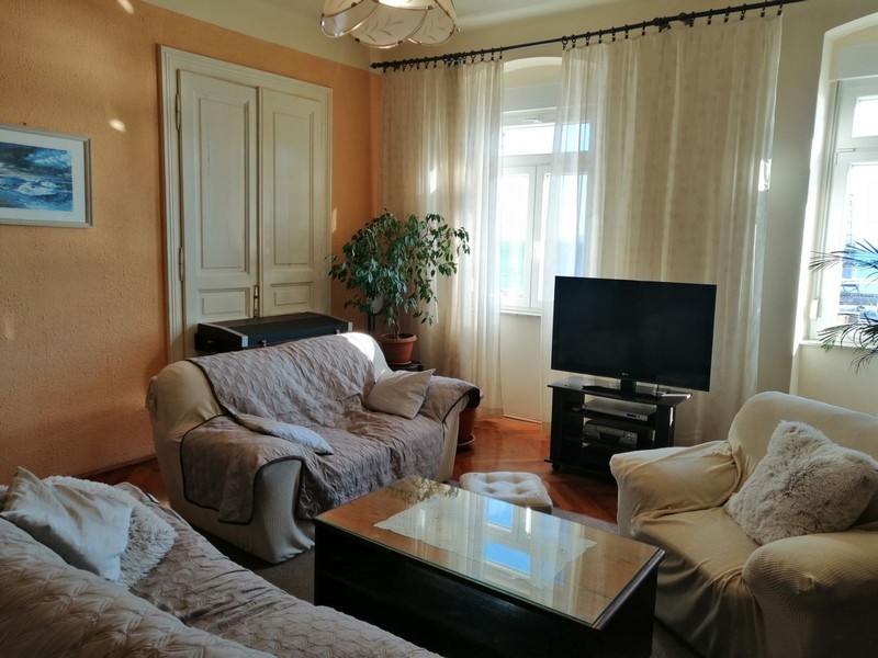 Ljusa rum i trevlig planlösning