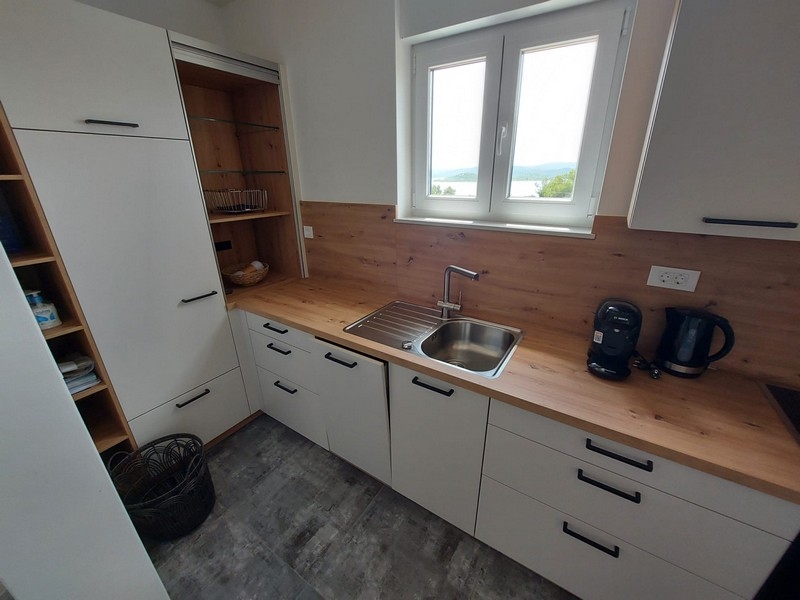 Ytterligare balkong med fantastisk panoramautsikt