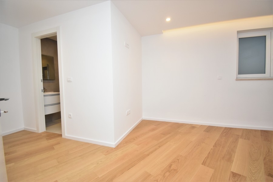 Köp en lägenhet med hiss i Kroatien