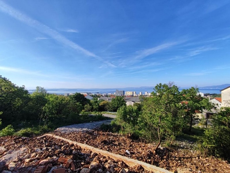 Ny byggnad i ett exklusivt läge i Rijeka - Panorama Scouting A2947