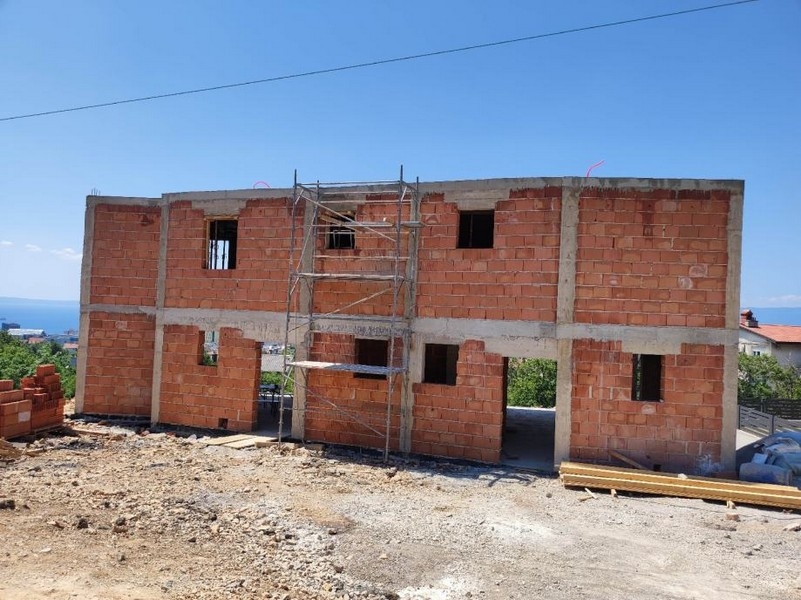 Ny byggnad med färdigställande 2023/24