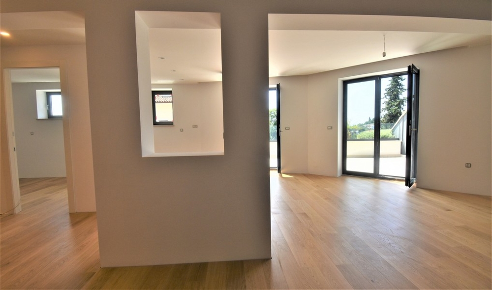 Bostadsområde A2948 - Panorama Scouting Croatia.