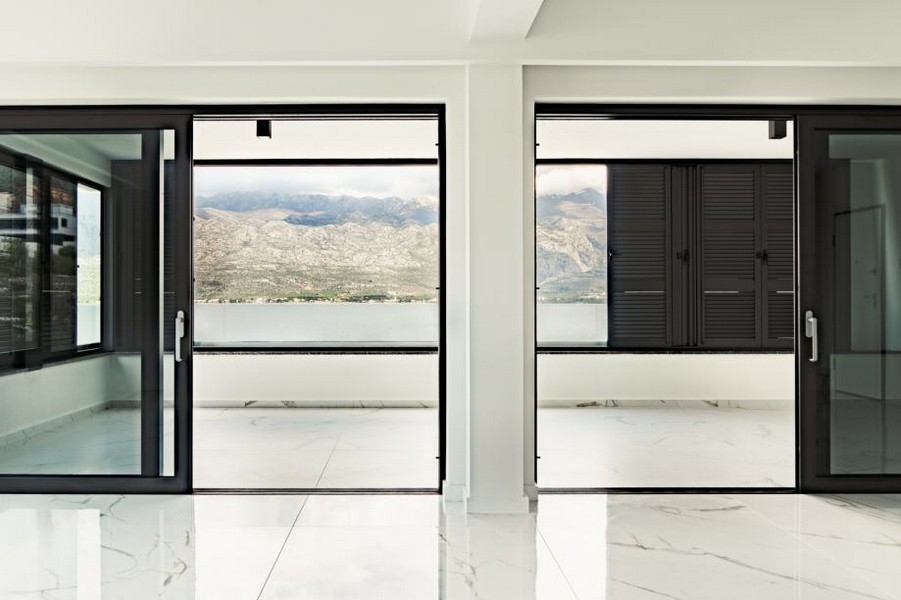 Ljust och öppet boendekoncept