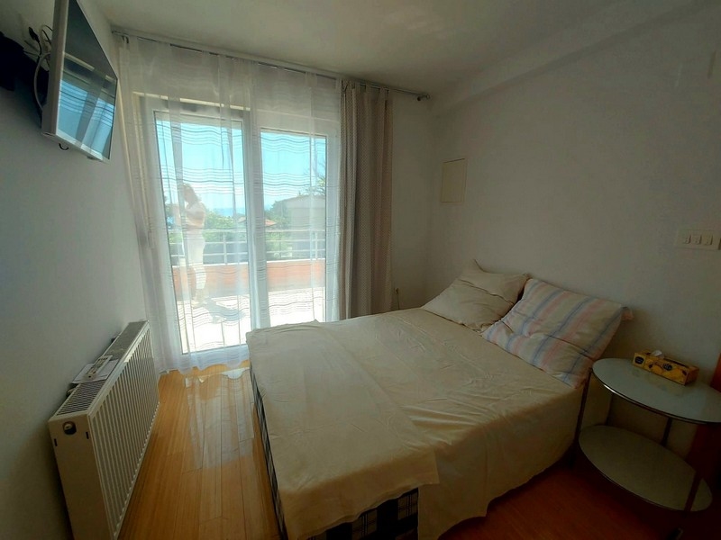 Det mysiga sovrummet.