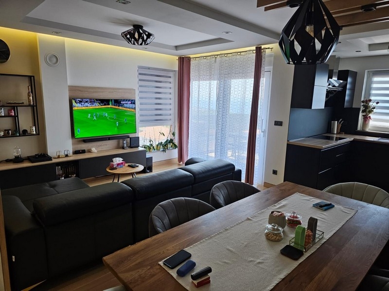 Möblerad lägenhet i Kostrena