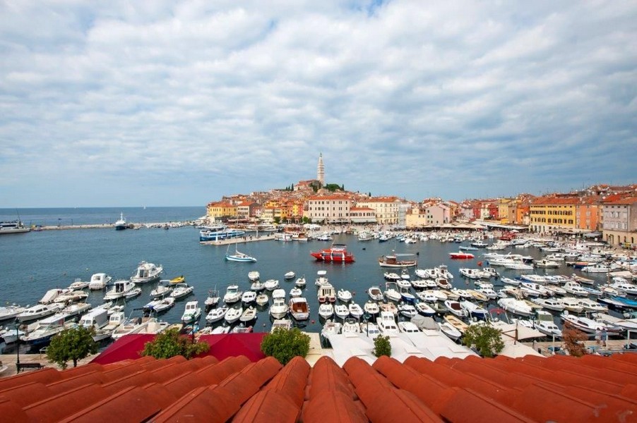 Fastigheter i Kroatien - Panorama Scouting Istria, Rovinj.