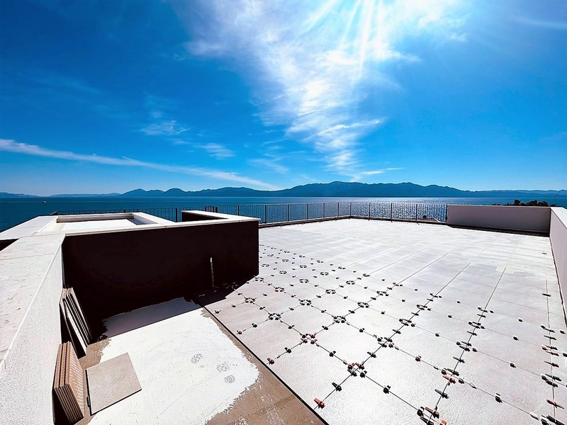 Fastighetsön Hvar, Kroatien - Panorama Scouting.