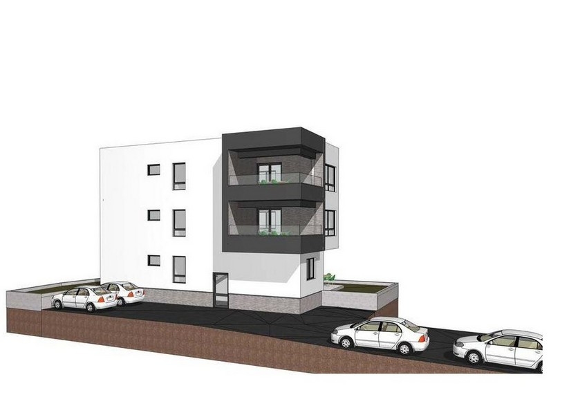 Högkvalitativa lägenheter - planerat färdigställande 2024 - Fastigheter Kroatien