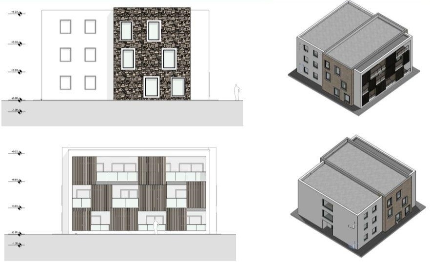Köp ny lägenhet i Istrien, Labin