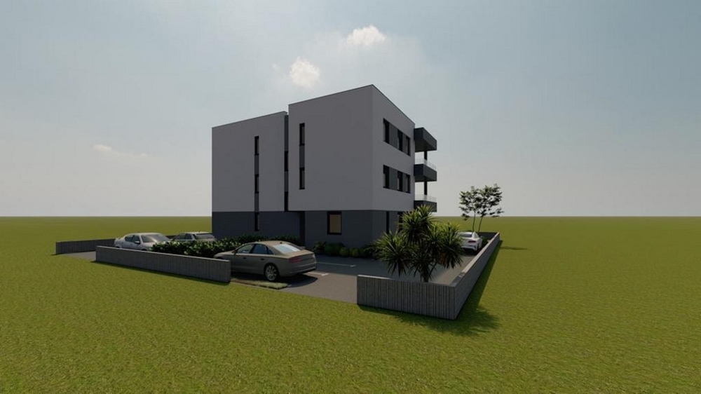 Nya och moderna fastigheter Kroatien - Panorama Scouting